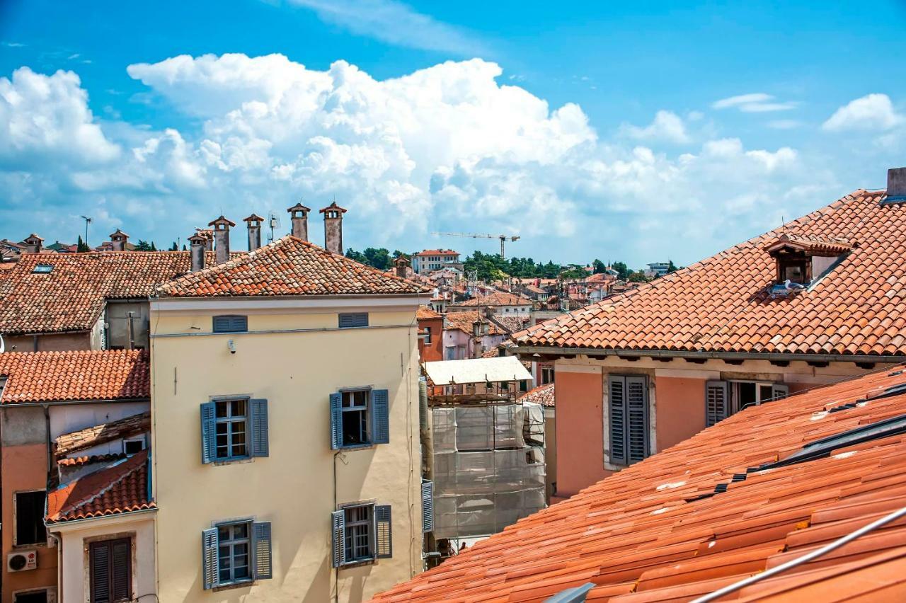 Apartment Casa Alek Rovinj Exterior foto