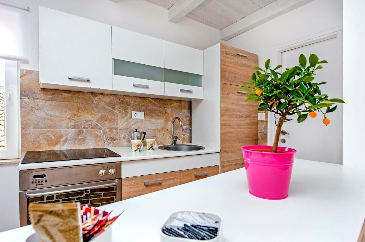 Apartment Casa Alek Rovinj Exterior foto