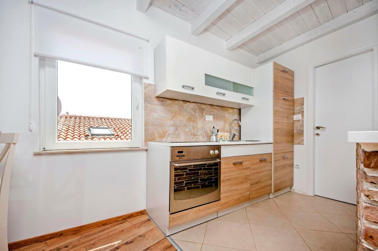 Apartment Casa Alek Rovinj Exterior foto